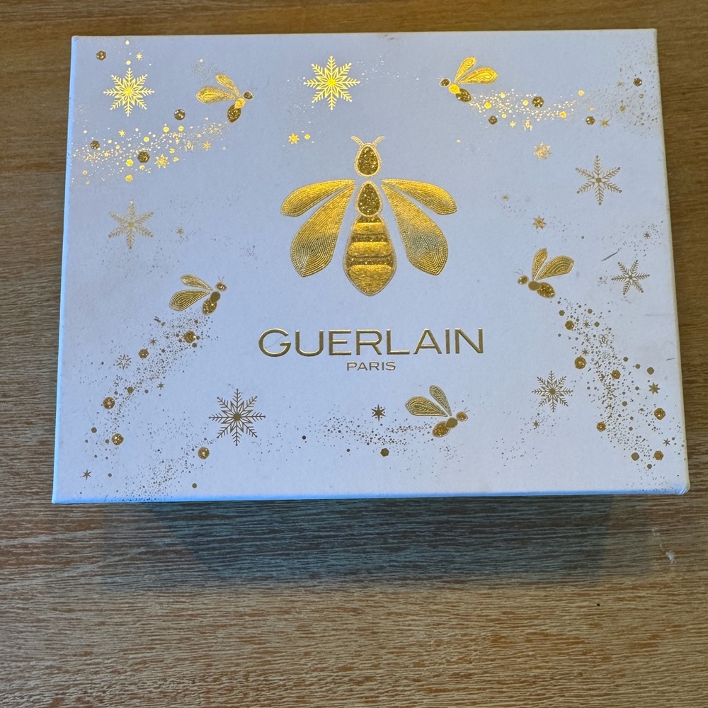 Guerlain Paris Gift Box